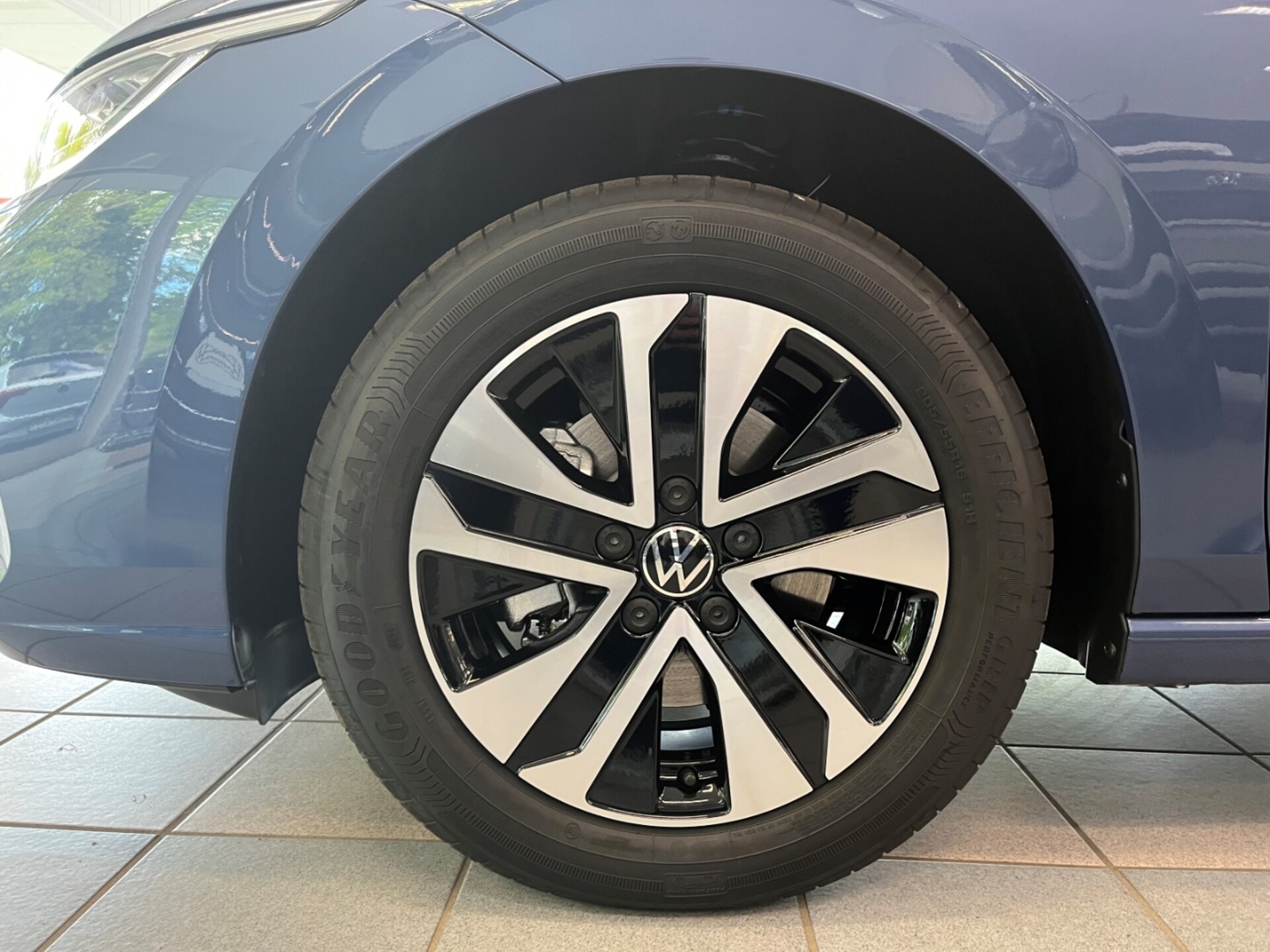 Volkswagen Golf ENERGY