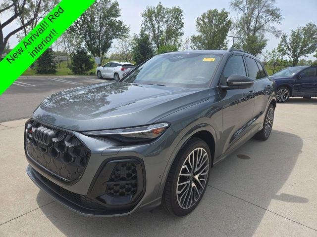 2025 Audi SQ5