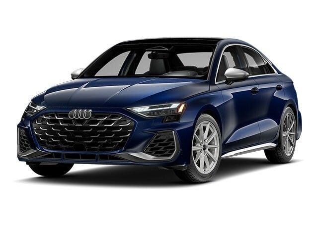 2026 Audi S3 Sedan