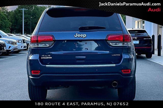 2020 Jeep Grand Cherokee