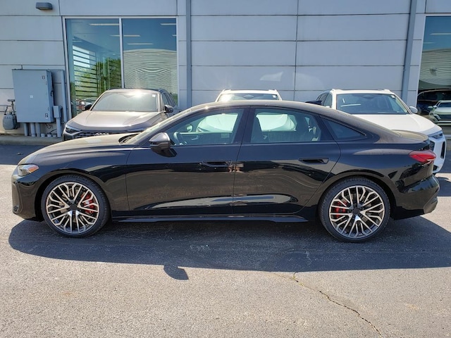 2026 Audi S5 Sedan