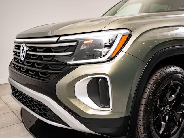 2025 Volkswagen Atlas
