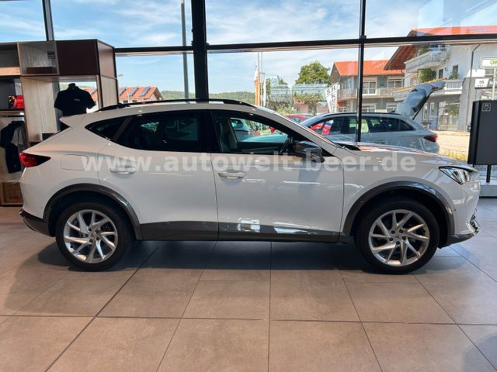 CUPRA Formentor – Bild 2