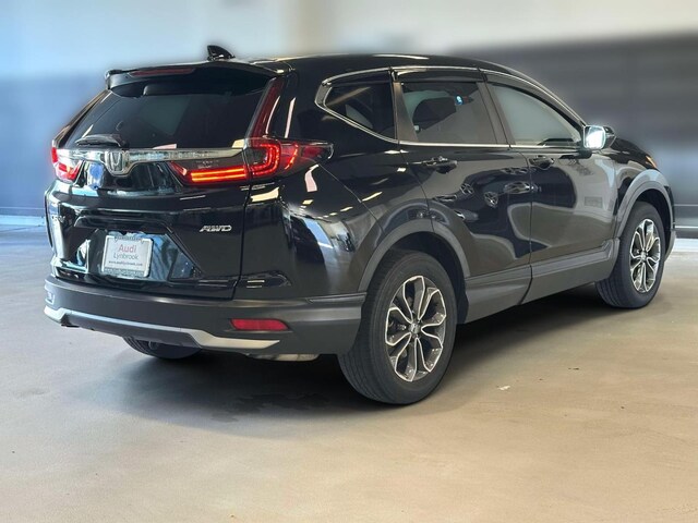 2020 Honda CR-V