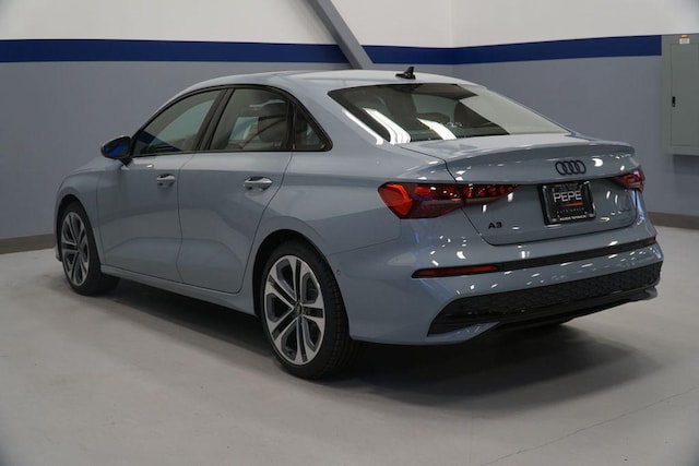2026 Audi A3 Sedan