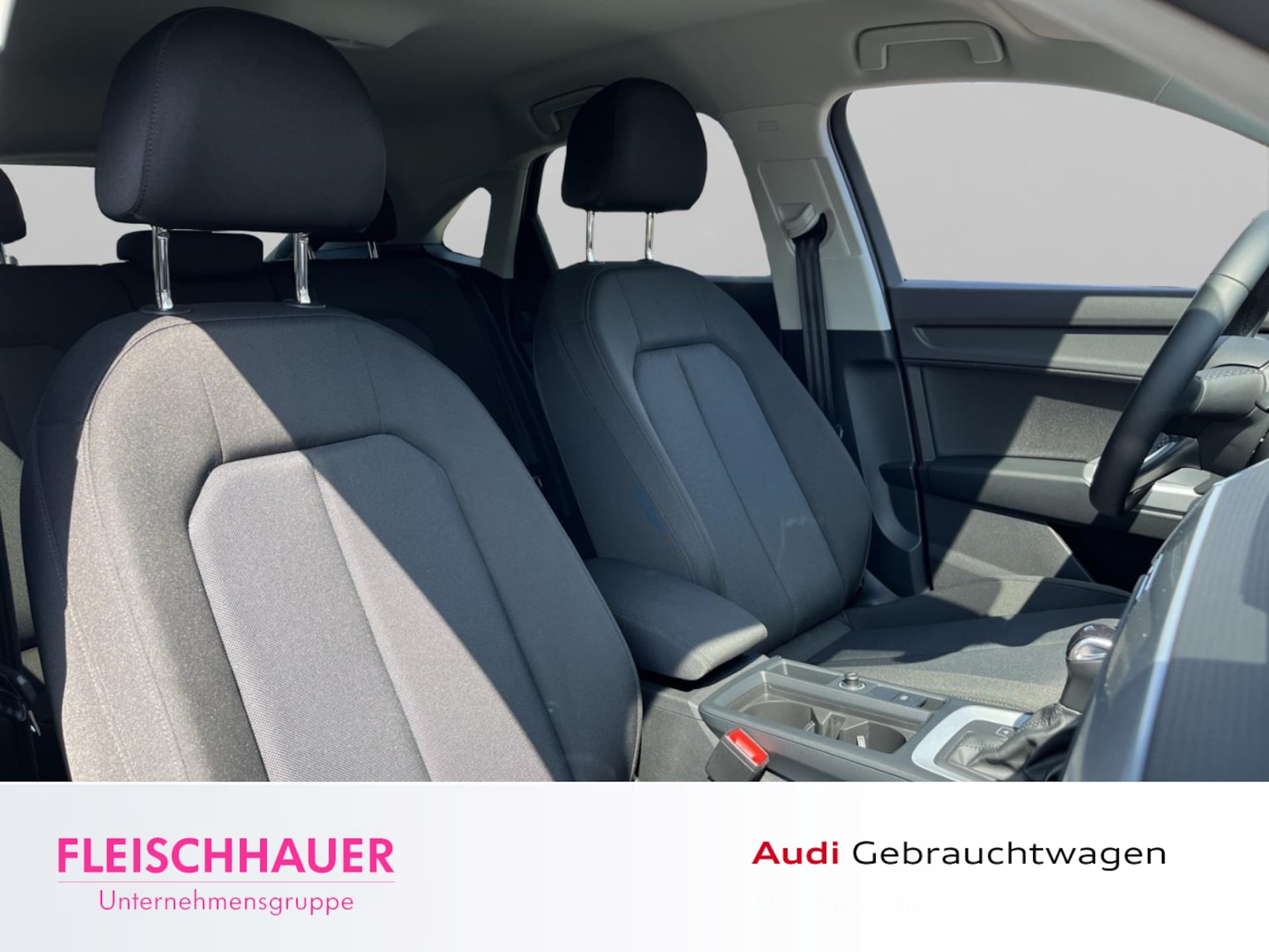 Audi Q3 Sportback TFSI e