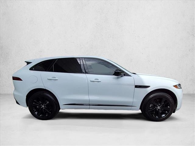 2026 Jaguar F-PACE
