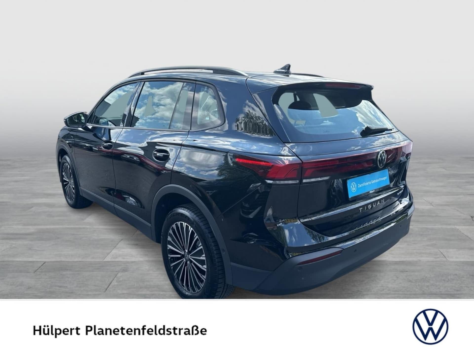 Volkswagen Tiguan Life