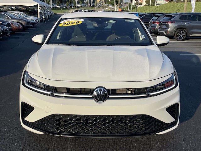 2026 Volkswagen Jetta
