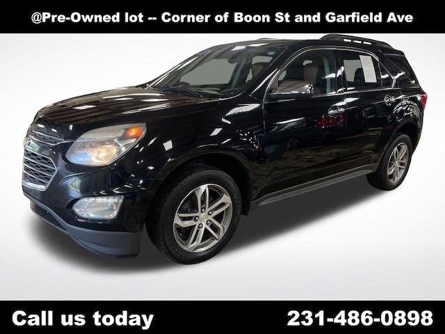 2017 Chevrolet Equinox