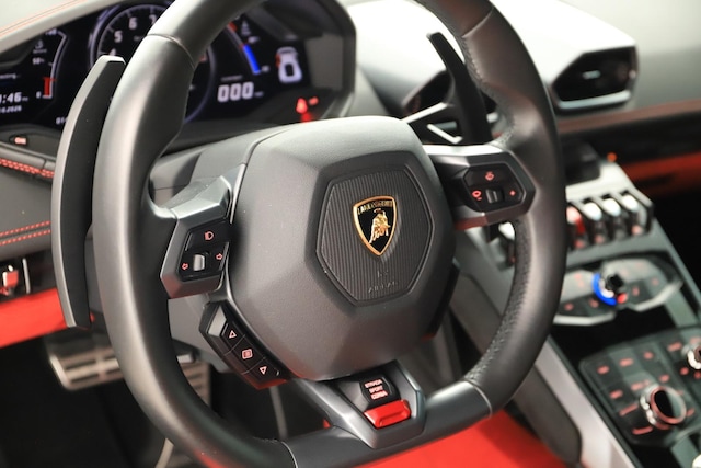 2015 Lamborghini Huracan Base - Photo 16