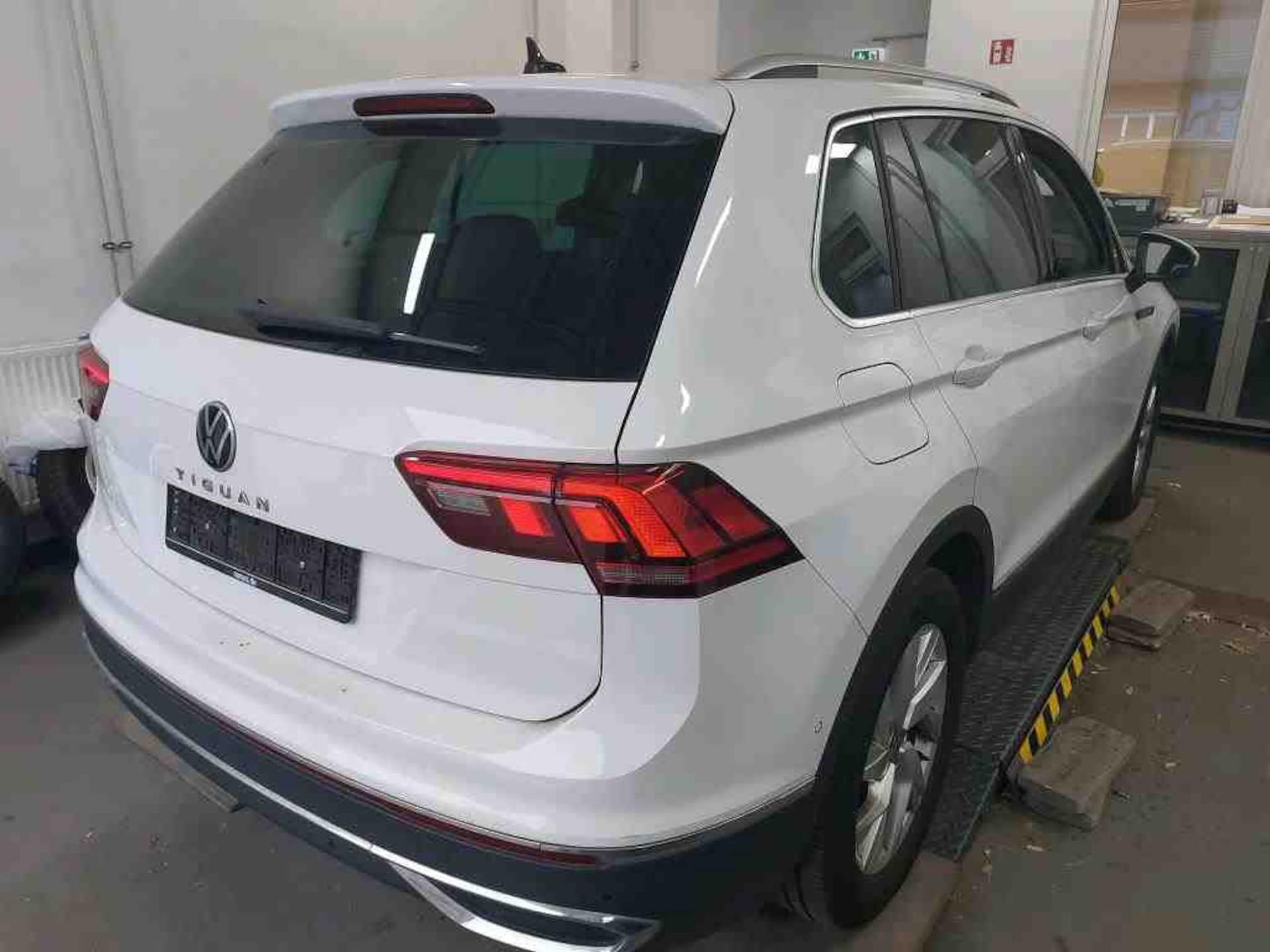 Volkswagen Tiguan Elegance