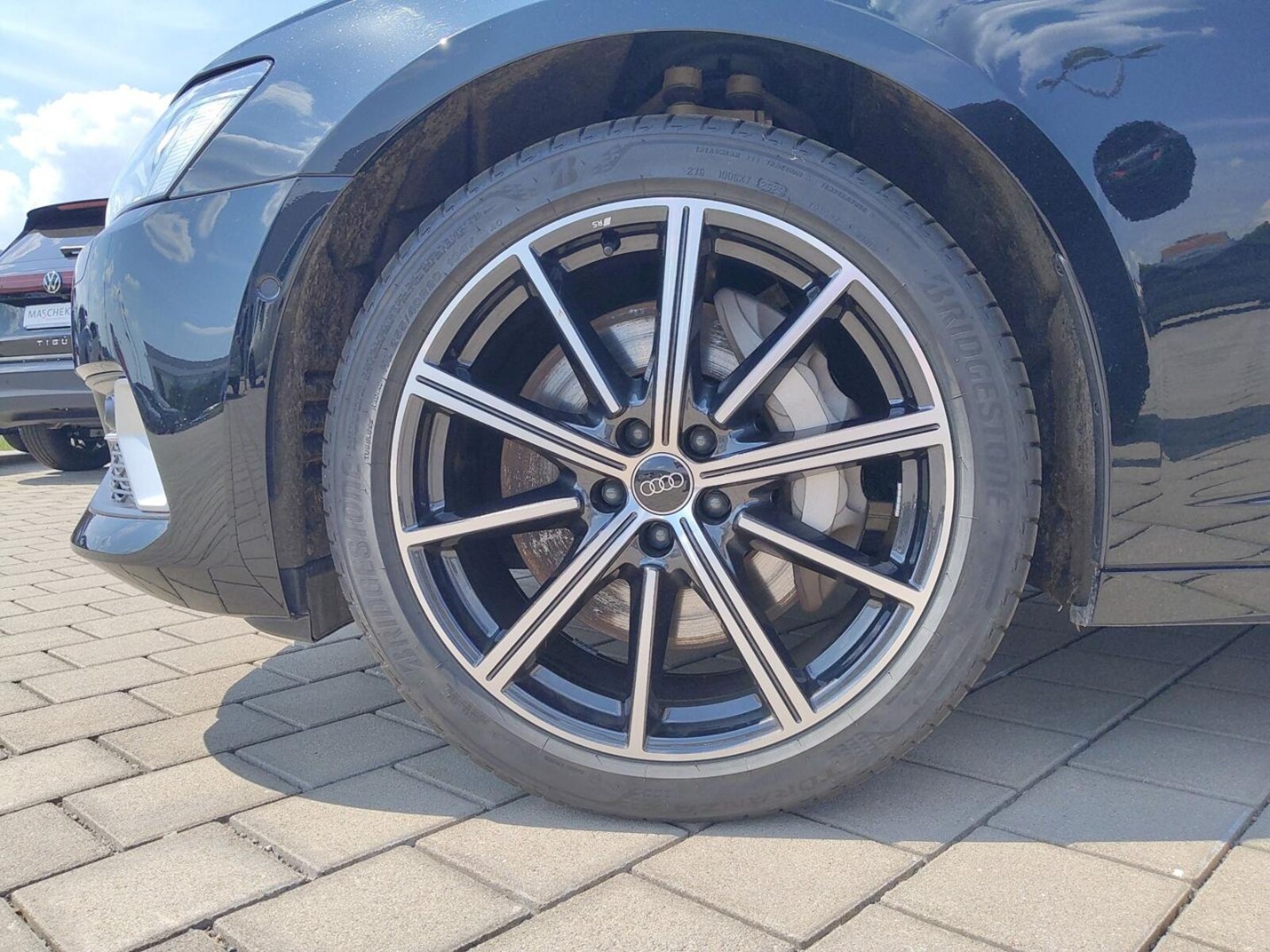 Audi A6 Avant – Bild 9