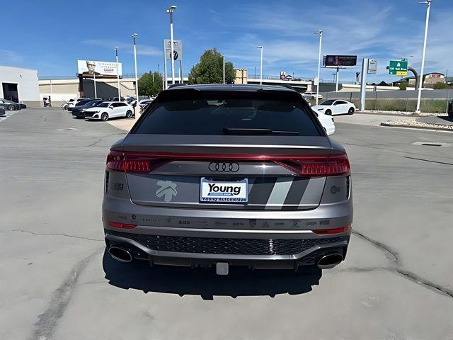 2024 Audi RS Q8
