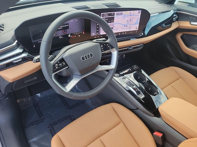 2026 Audi A5 Sedan