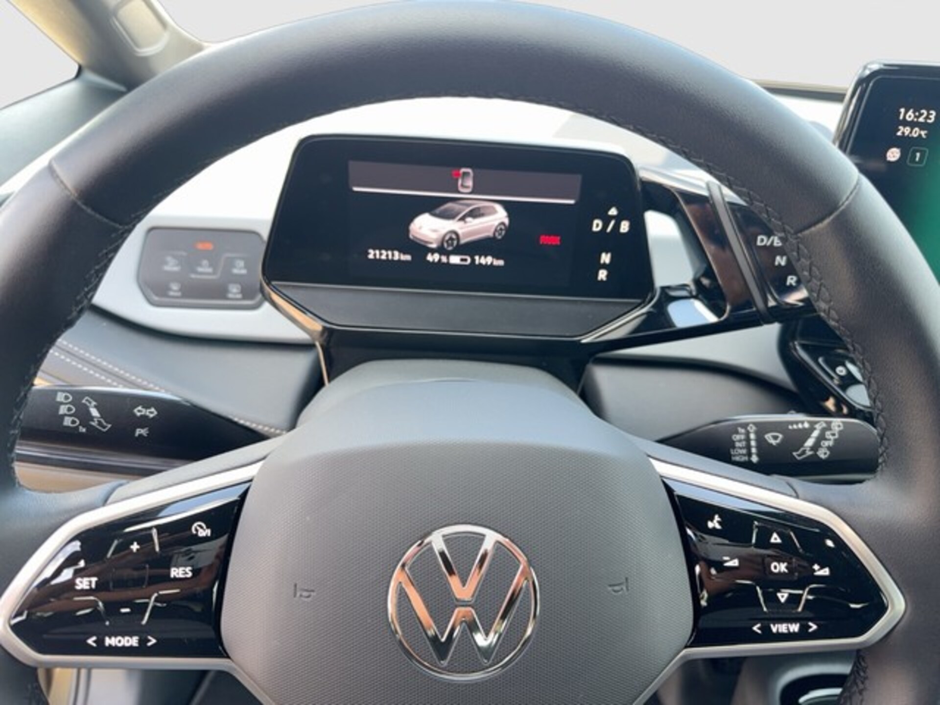 Volkswagen ID.3 Pro