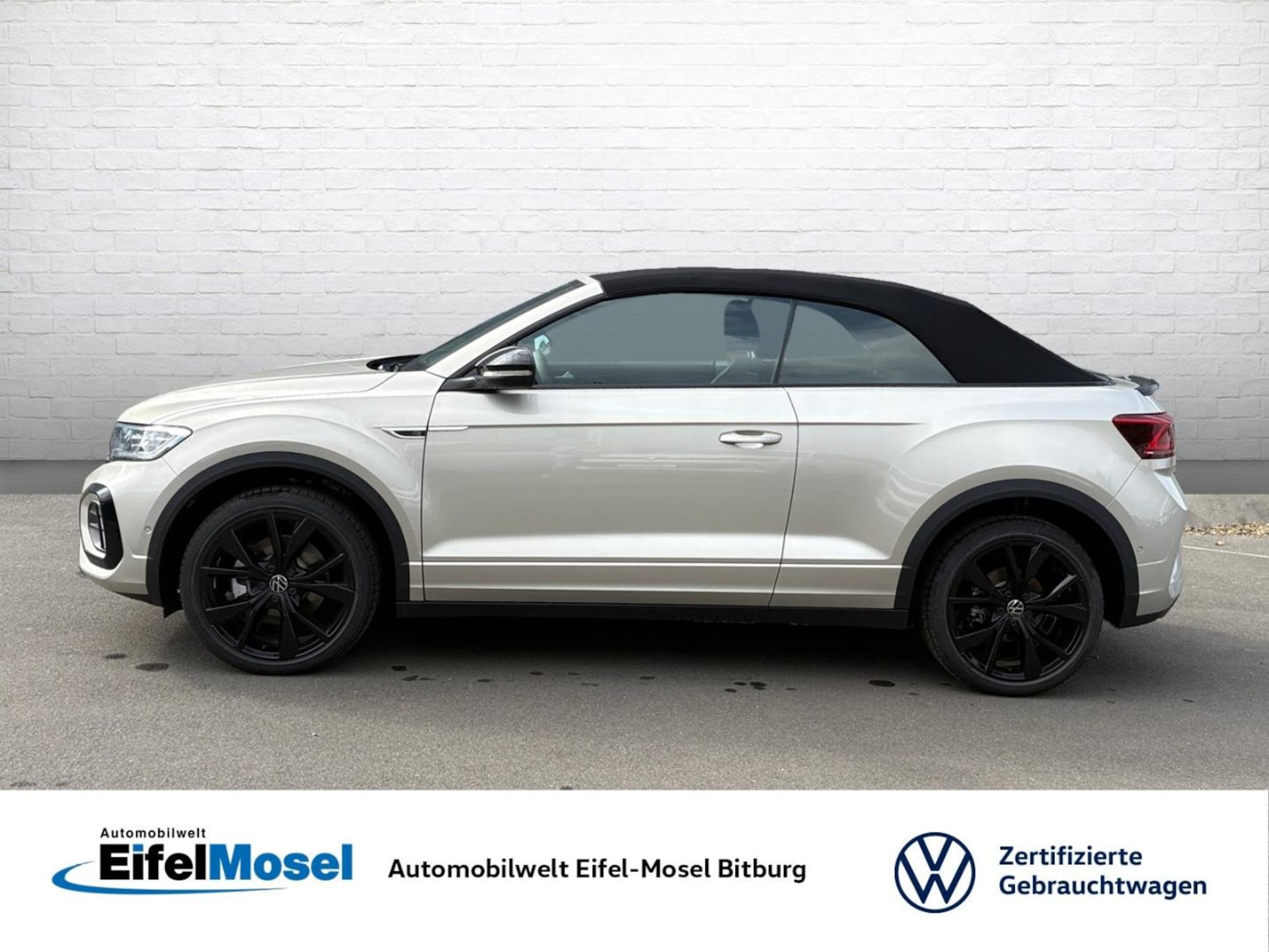 Volkswagen T-Roc Cabriolet R-Line