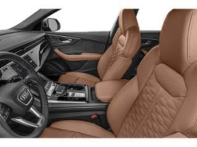 2026 Audi RS Q8 SUV performance