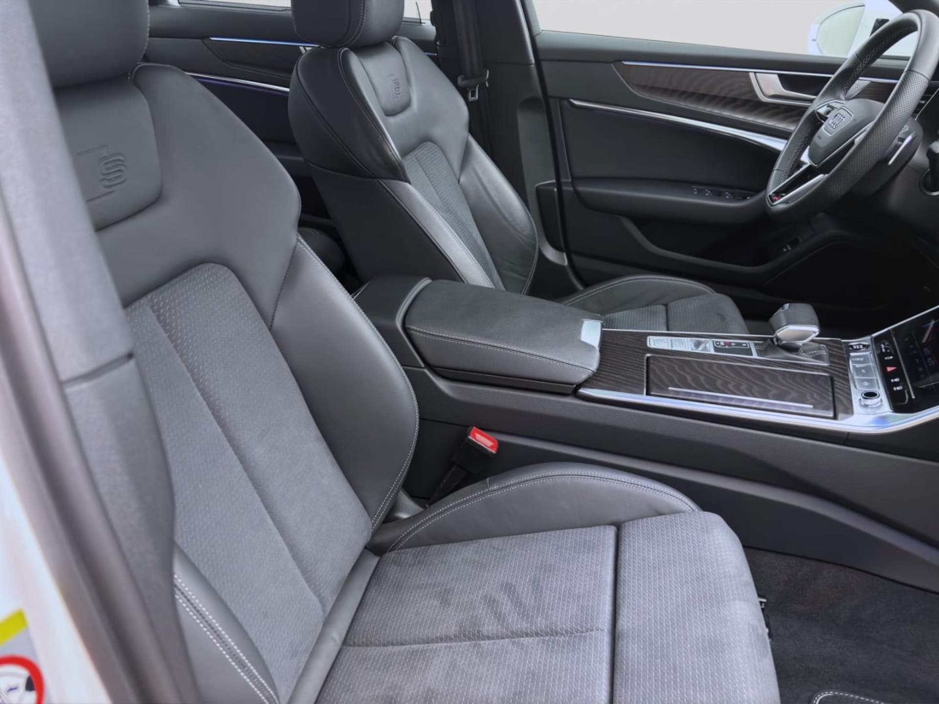 Audi A6 Limousine advanced