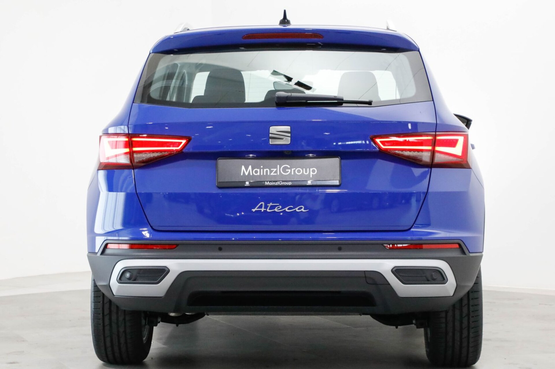 SEAT Ateca Style