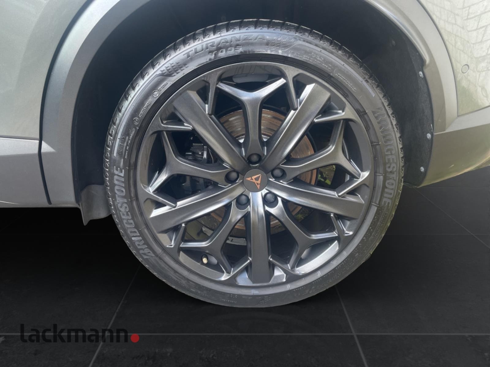 CUPRA Formentor – Bild 10