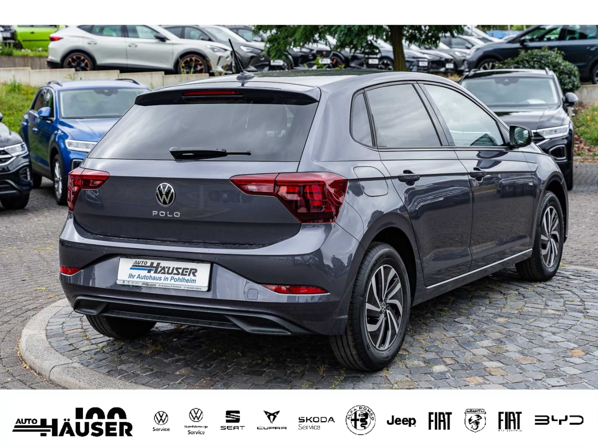 Volkswagen Polo Life