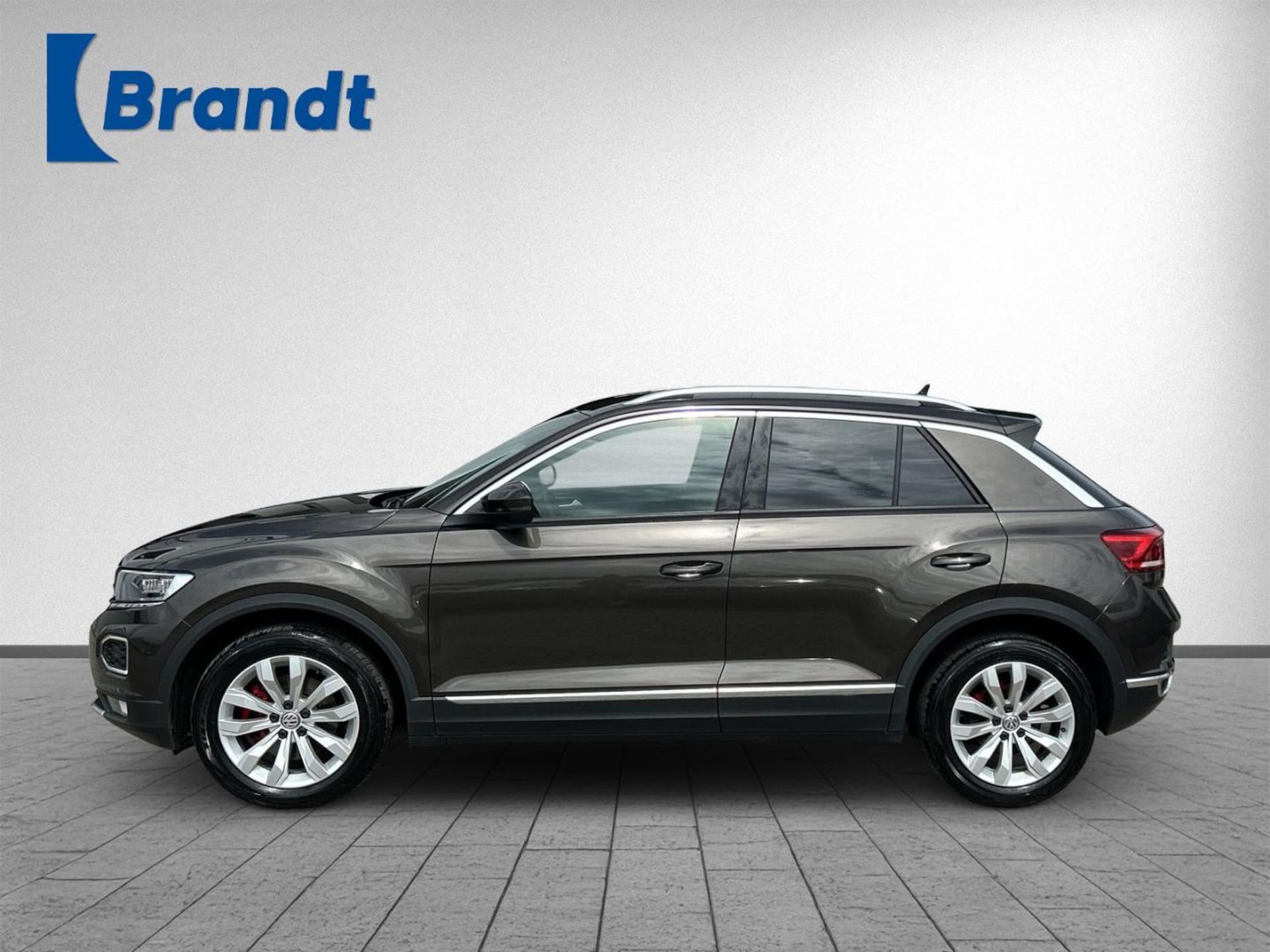 Volkswagen T-Roc Sport