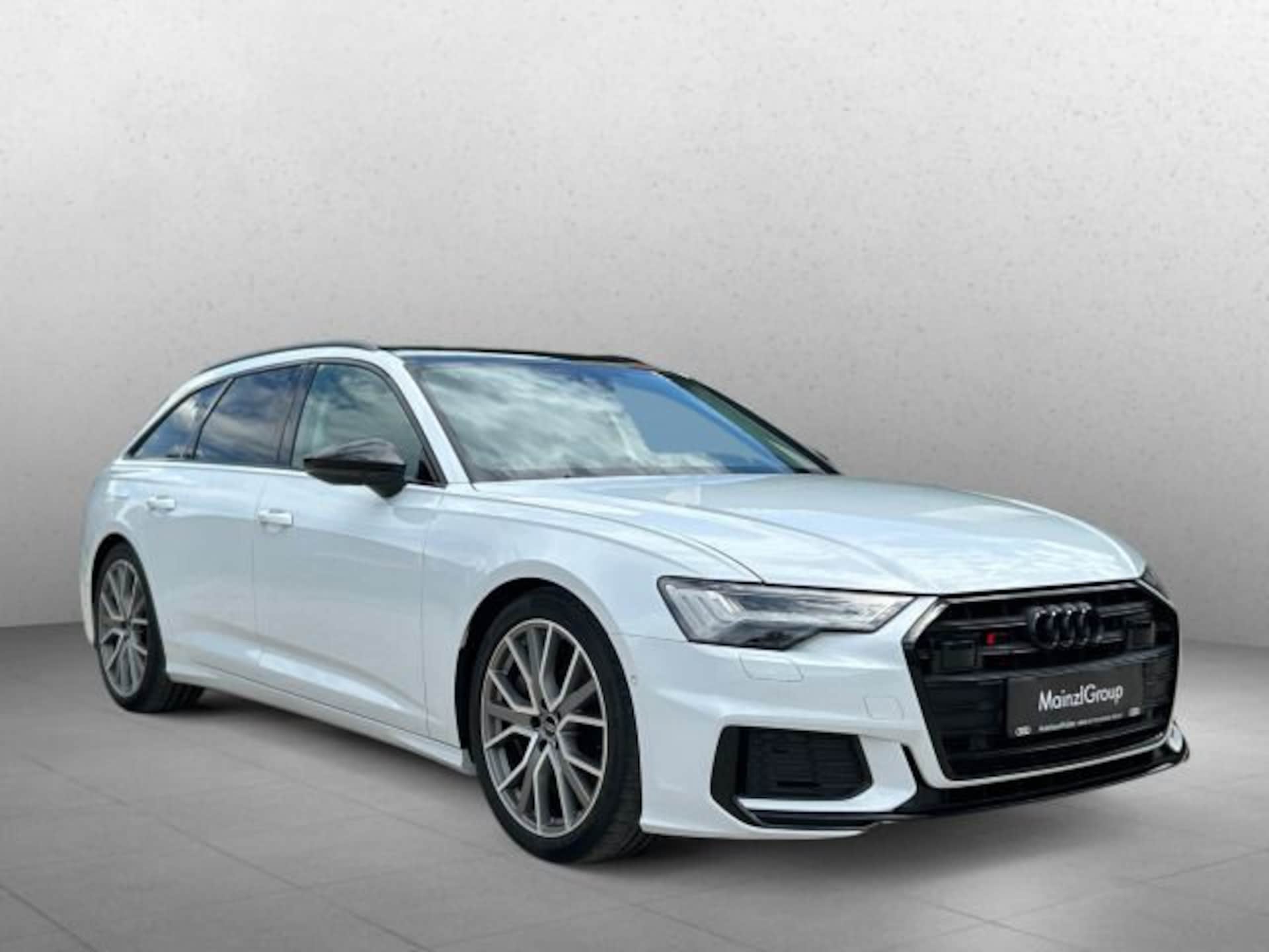 Audi S6 Avant
