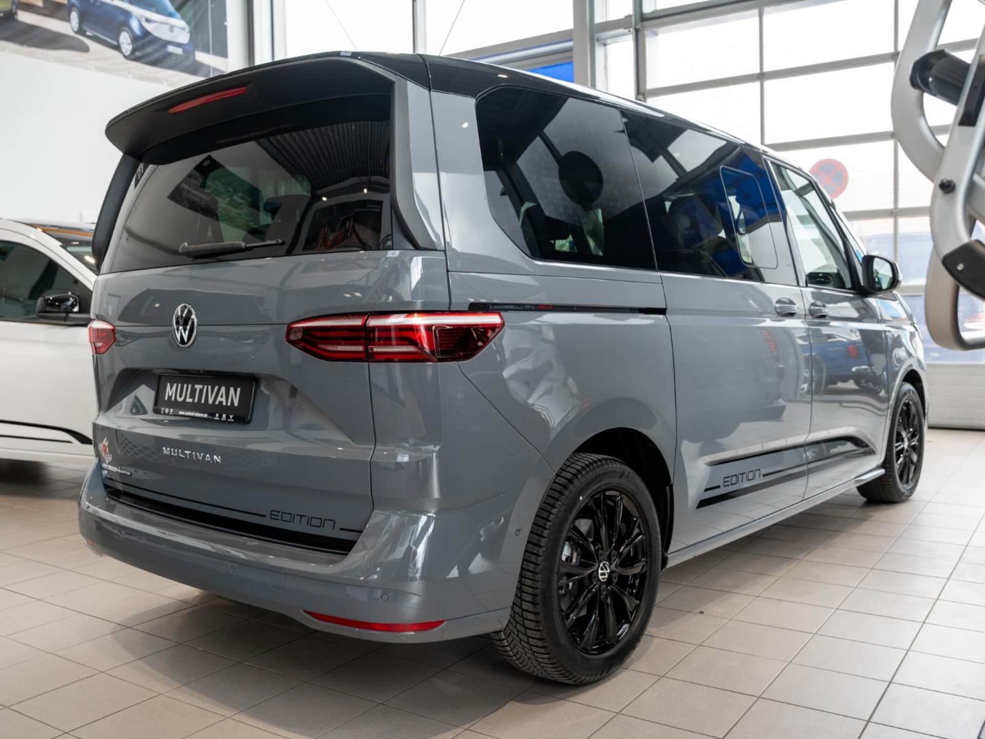 Volkswagen Multivan Life