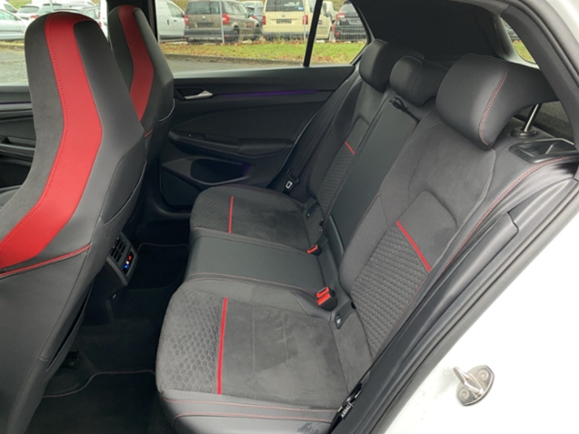 Volkswagen Golf GTI Clubsport