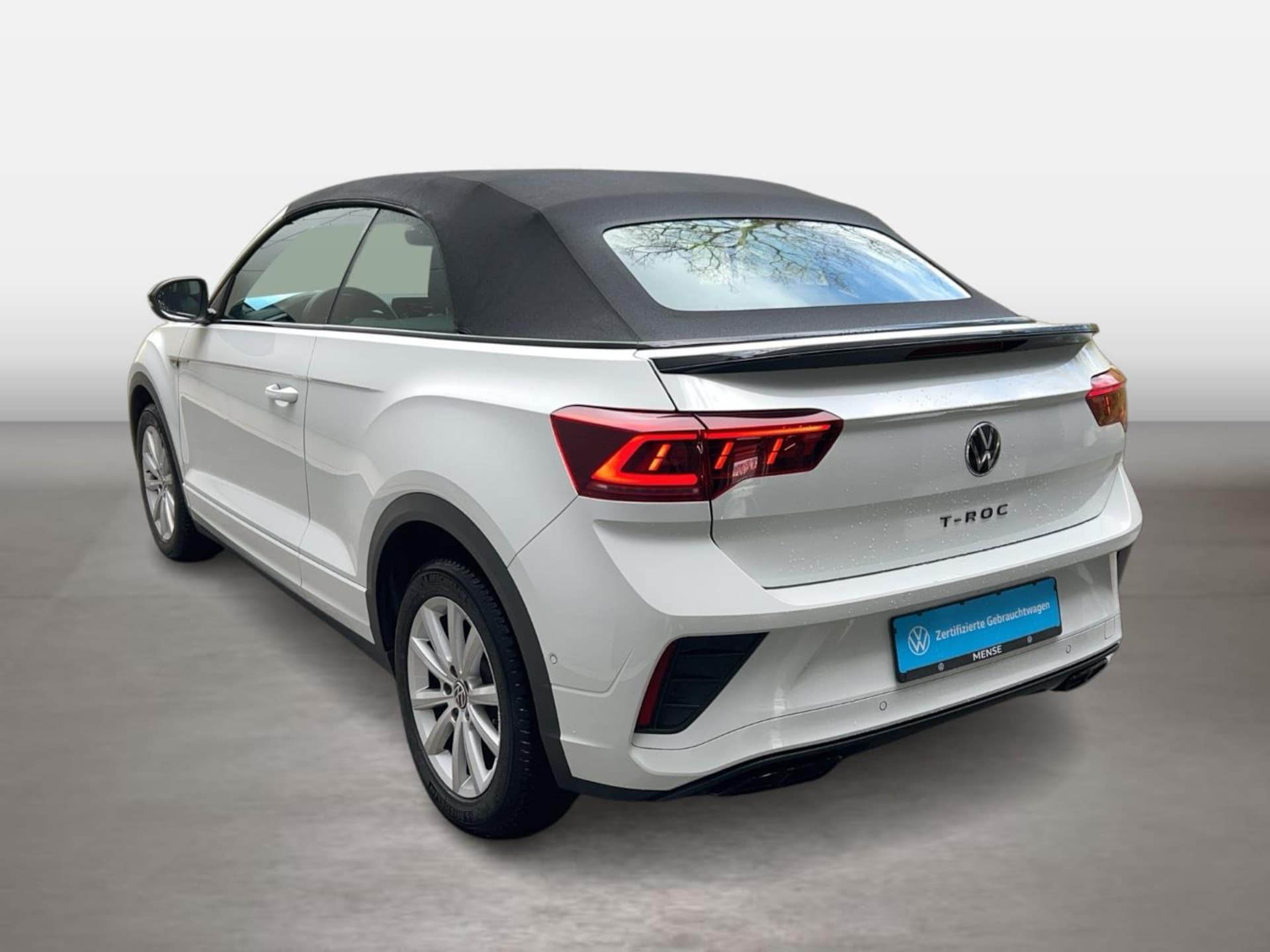 Volkswagen T-Roc Cabriolet R-Line