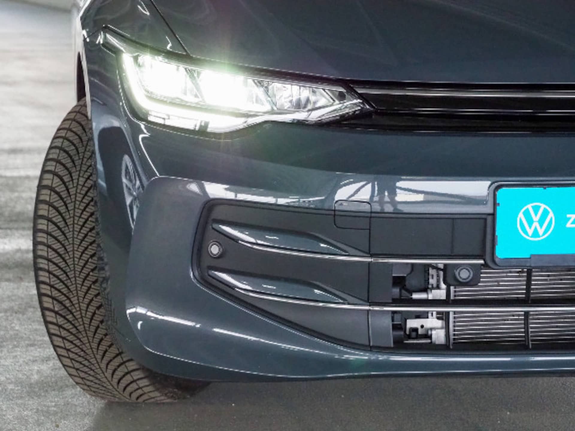 Volkswagen Golf Variant Goal