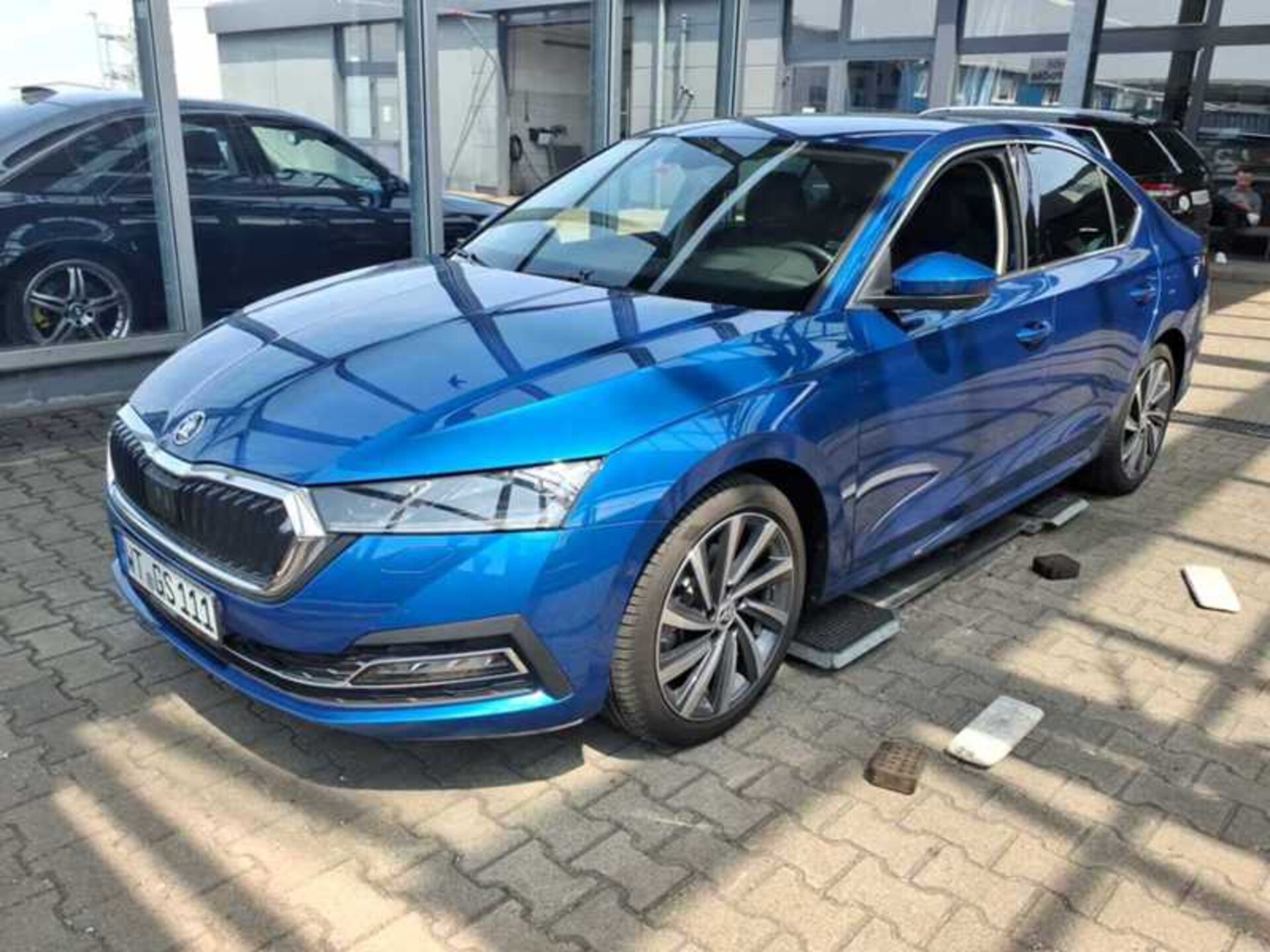 Skoda Octavia Style