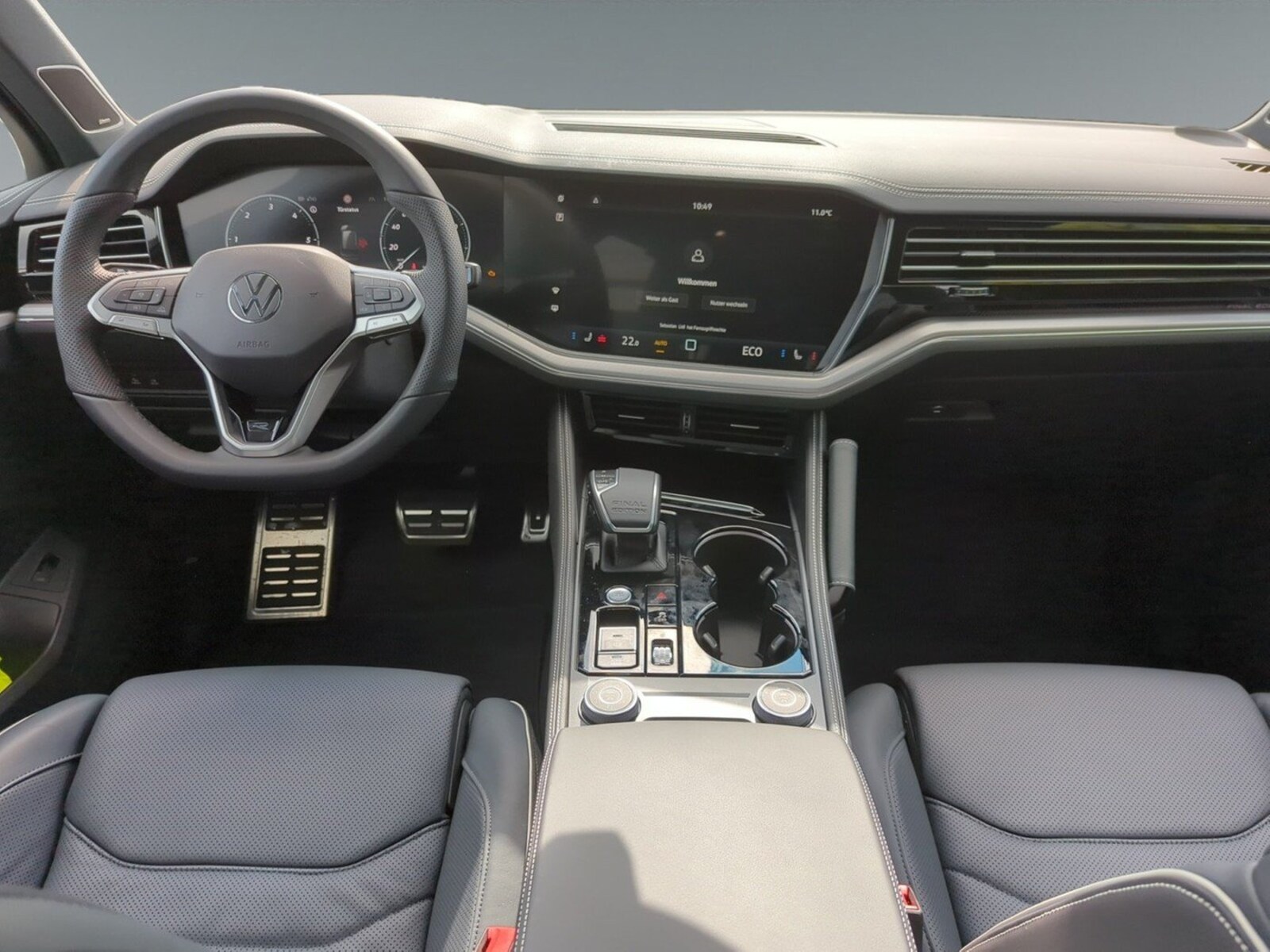 Volkswagen Touareg – Bild 11