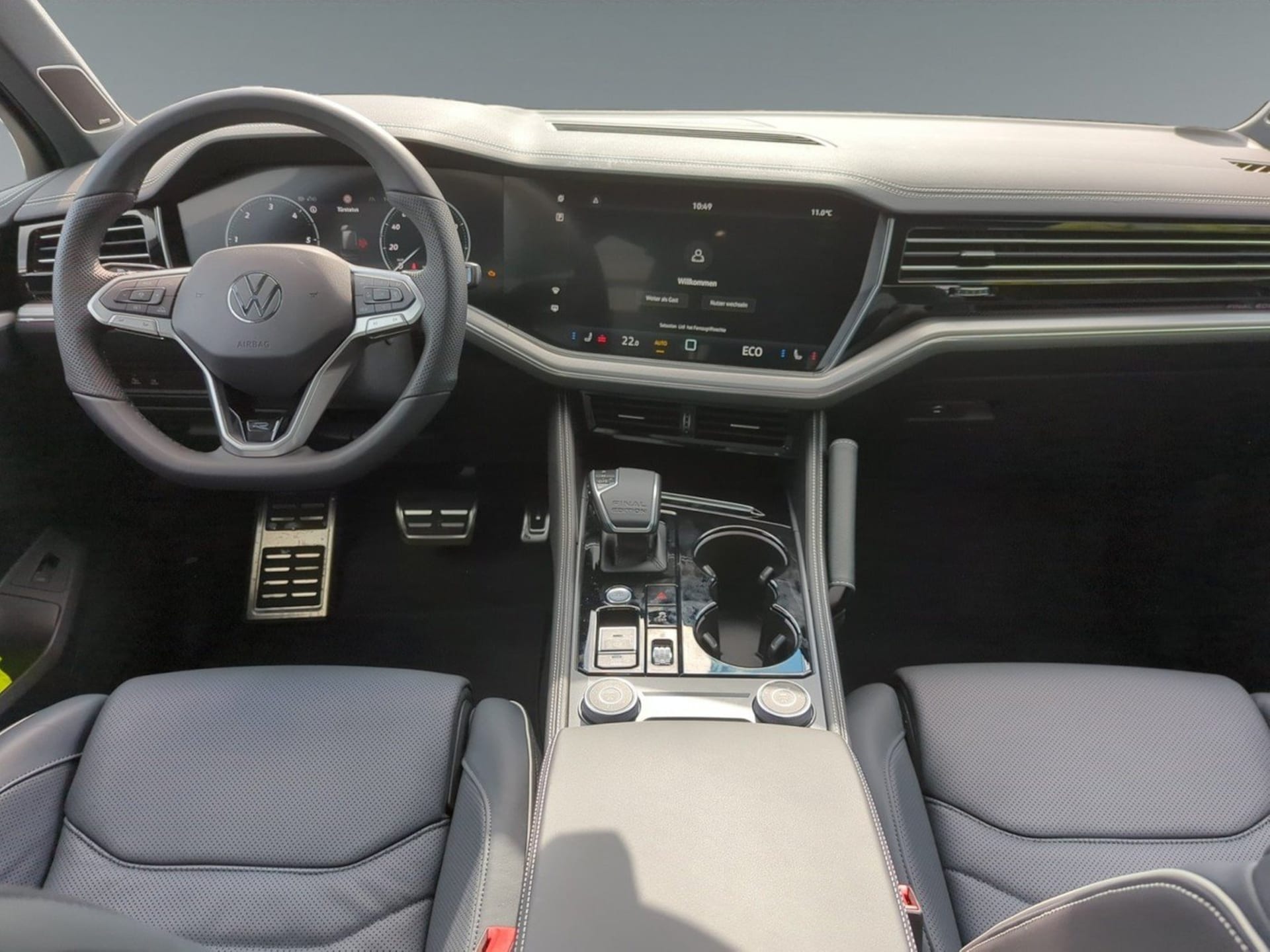 Volkswagen Touareg R-Line