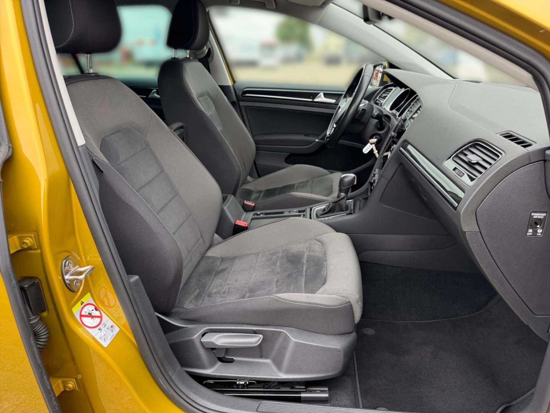 Volkswagen Golf Highline