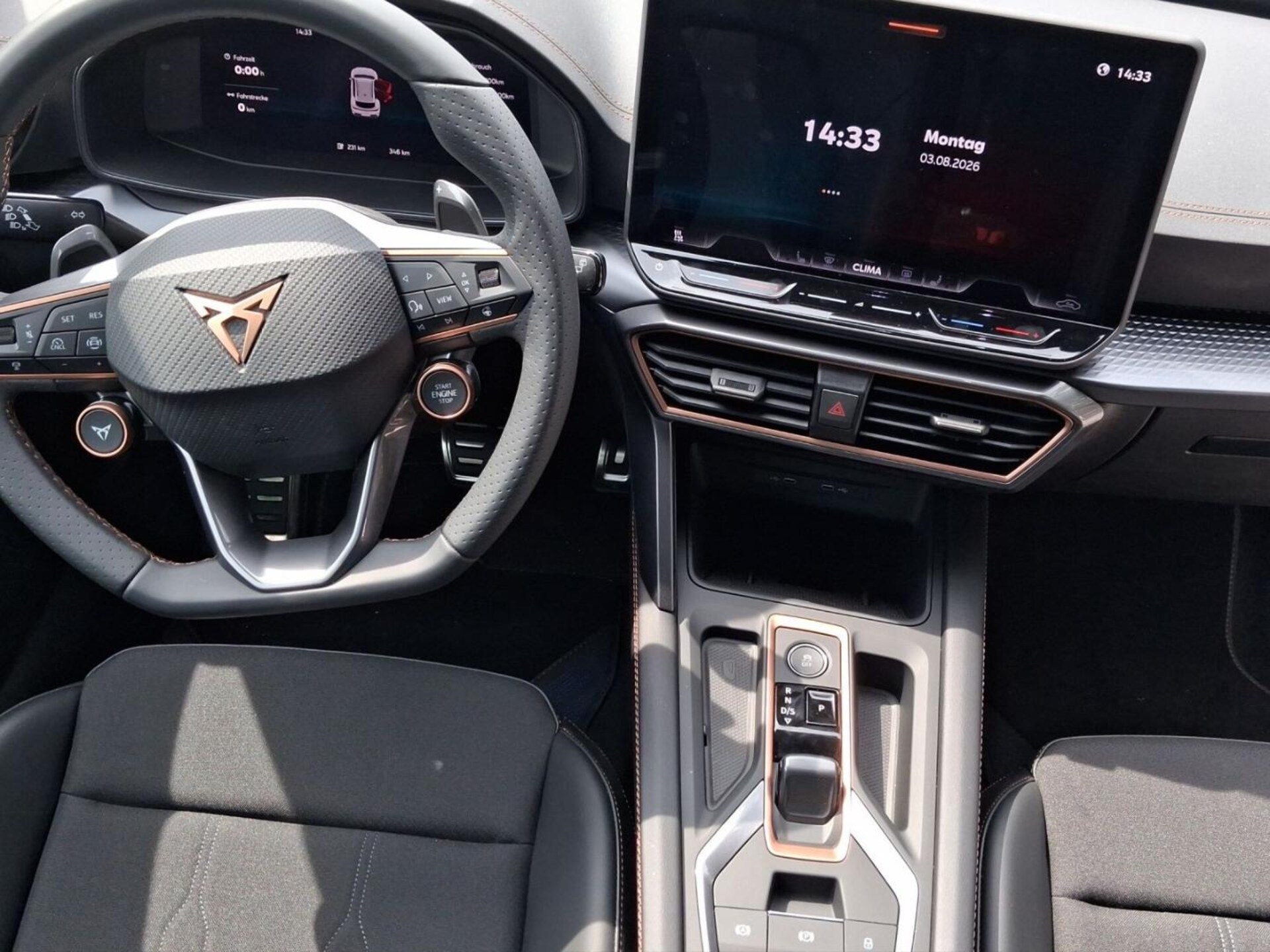 CUPRA Formentor