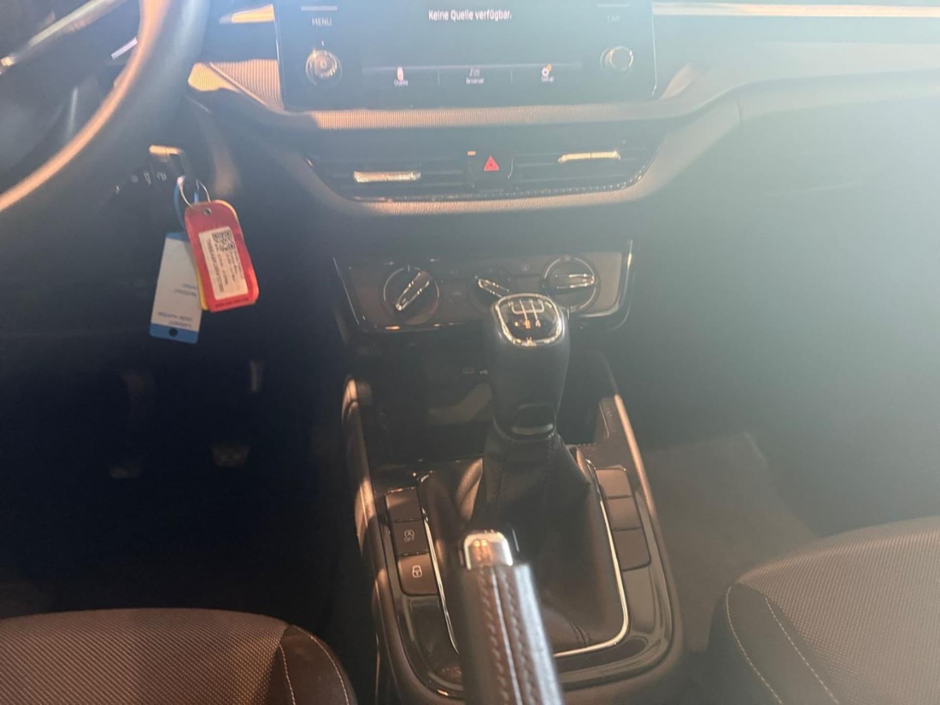 Skoda Fabia Ambition