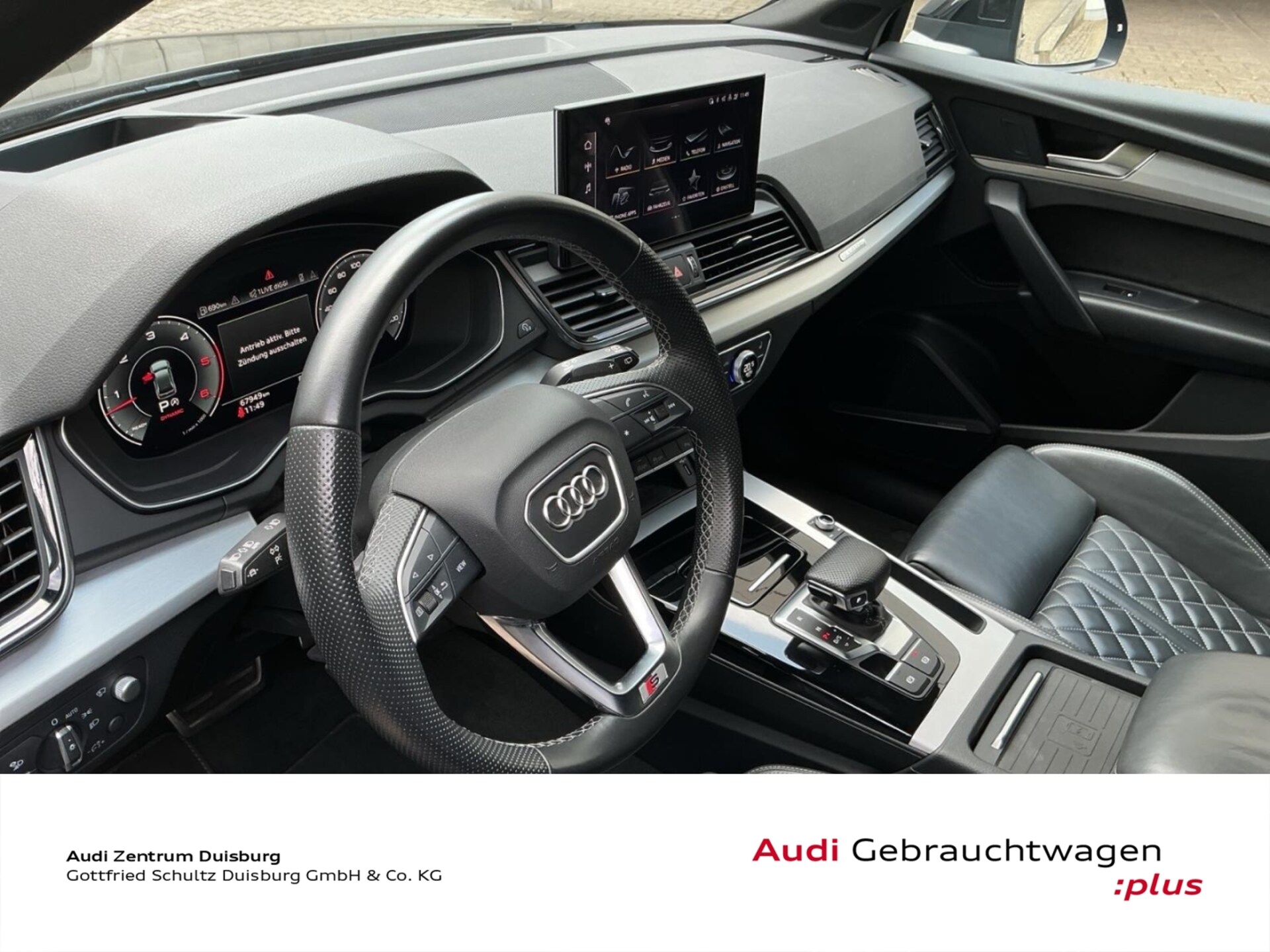 Audi Q5 SUV S line