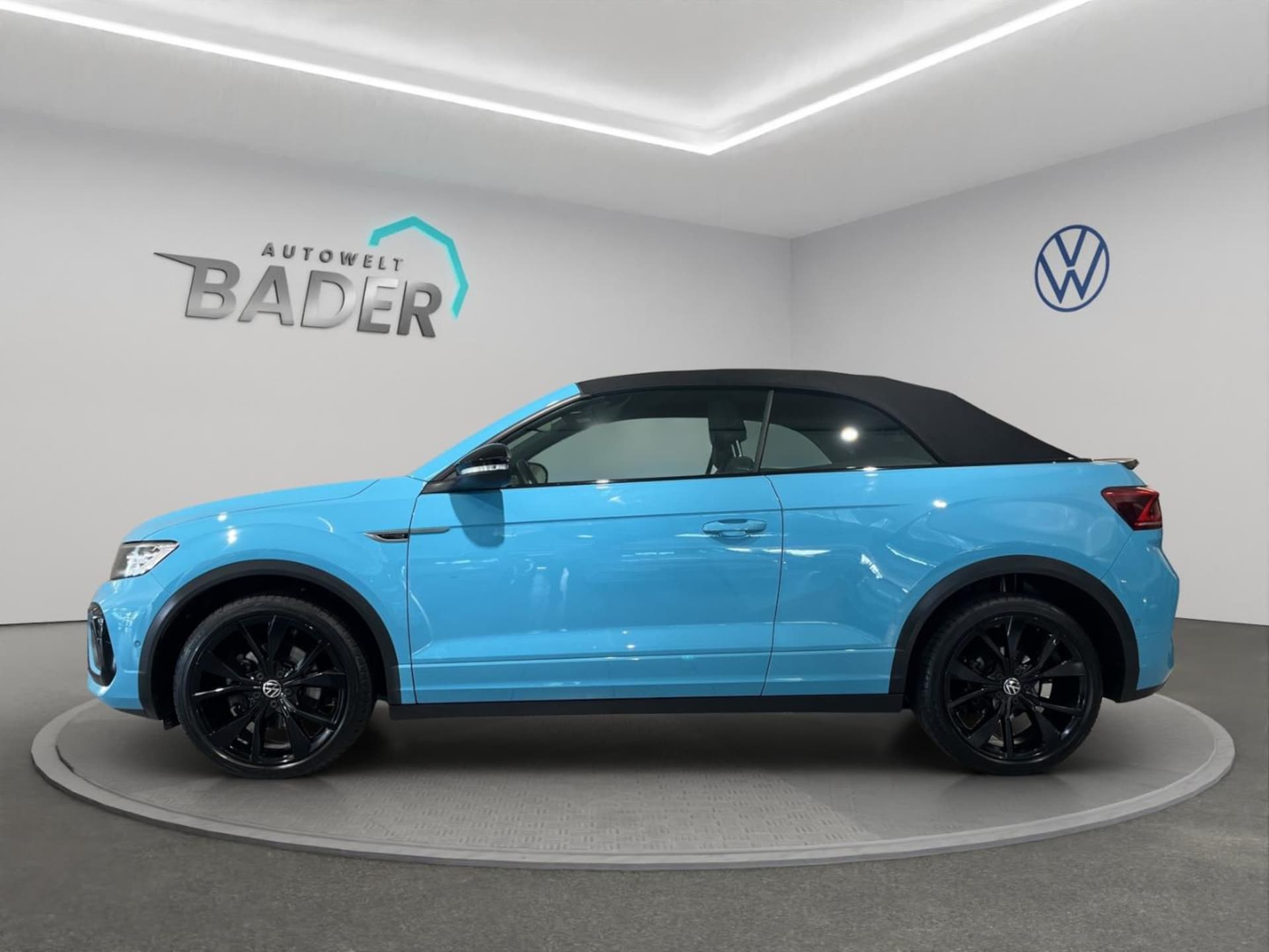 Volkswagen T-Roc Cabriolet R-Line