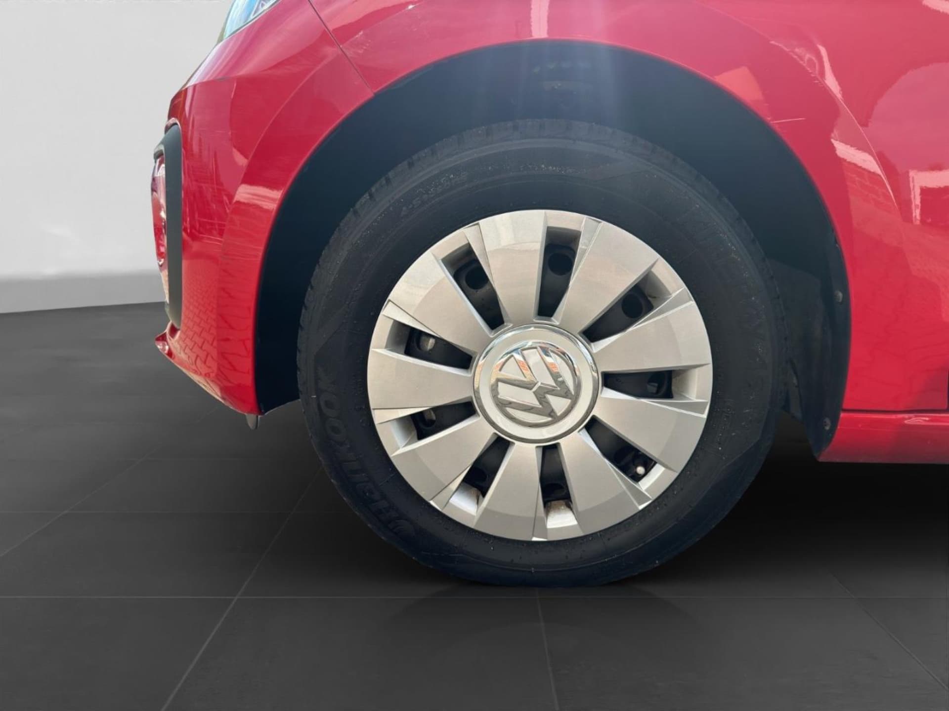 Volkswagen up! move up!