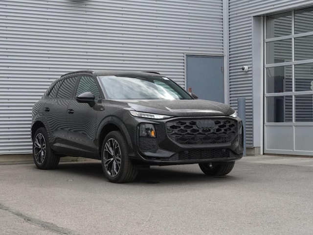 2026 Audi Q3 SUV