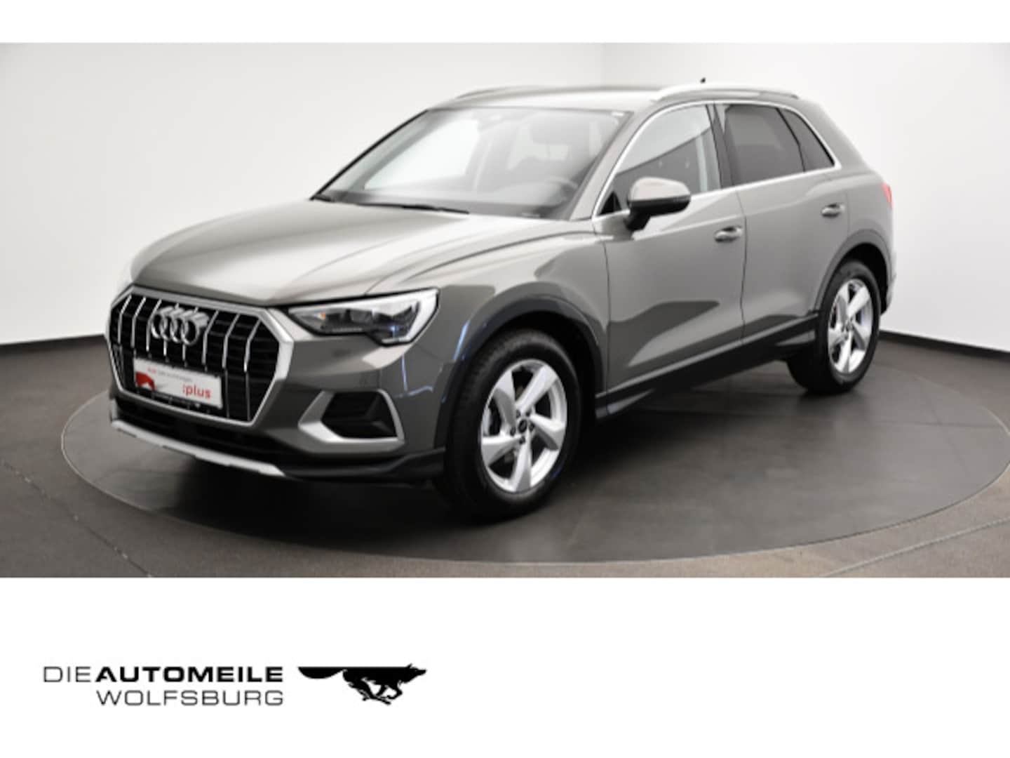 Bild über Audi Q3 advanced 35 TFSI S tronic - für weitere Informationen kontaktieren Sie den Audi Partner
