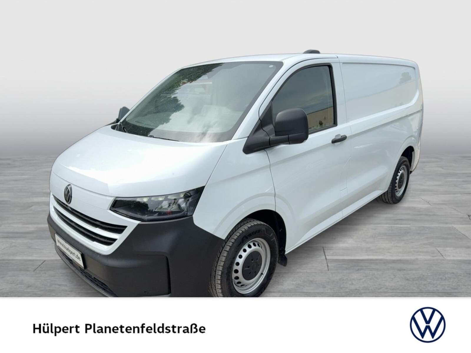 Volkswagen Transporter Kasten kurzer Radstand