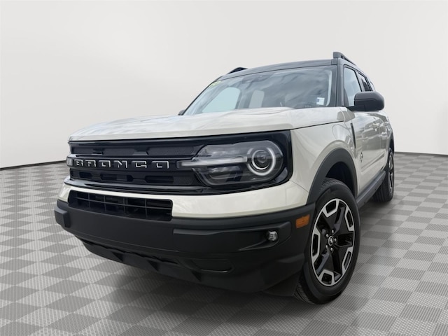Photo of 2024 Ford Bronco Sport 