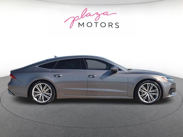 2019 Audi A7 Sportback