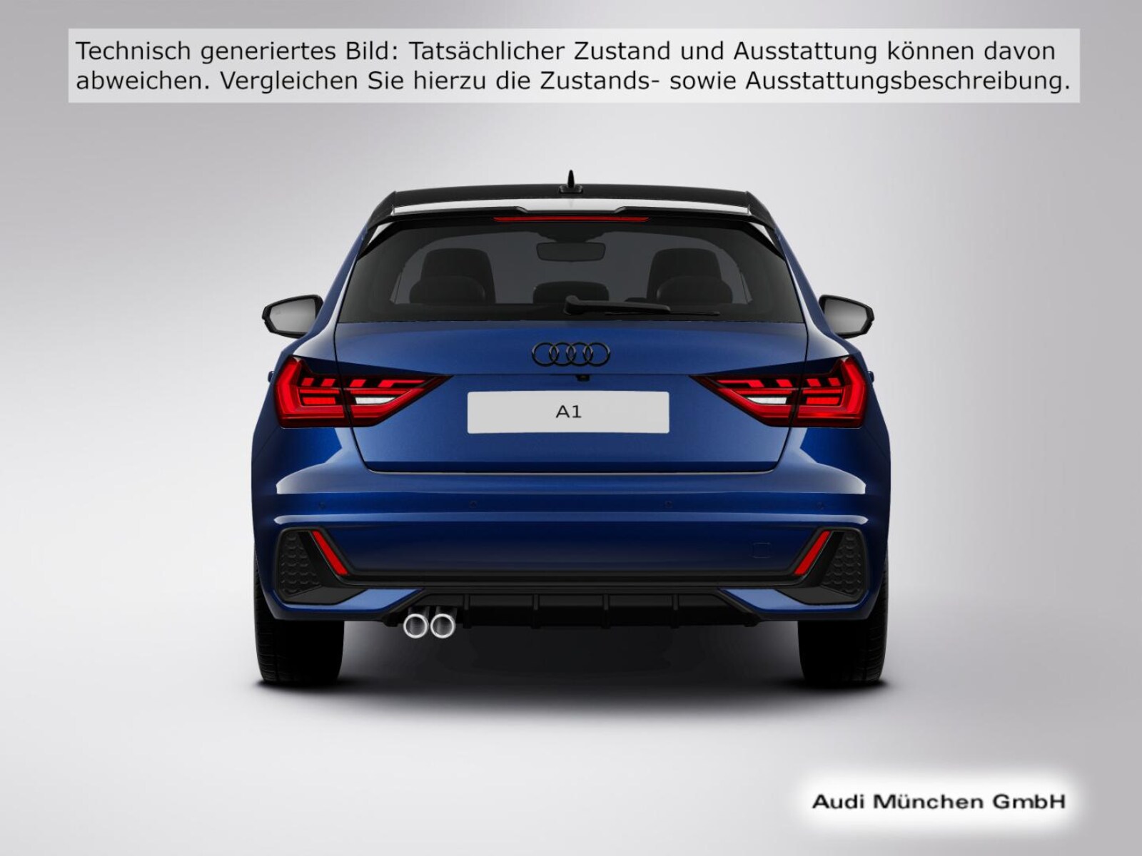 Audi A1 Sportback – Bild 5