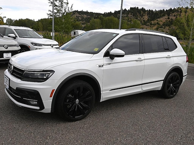 Photo of 2021 Volkswagen Tiguan 