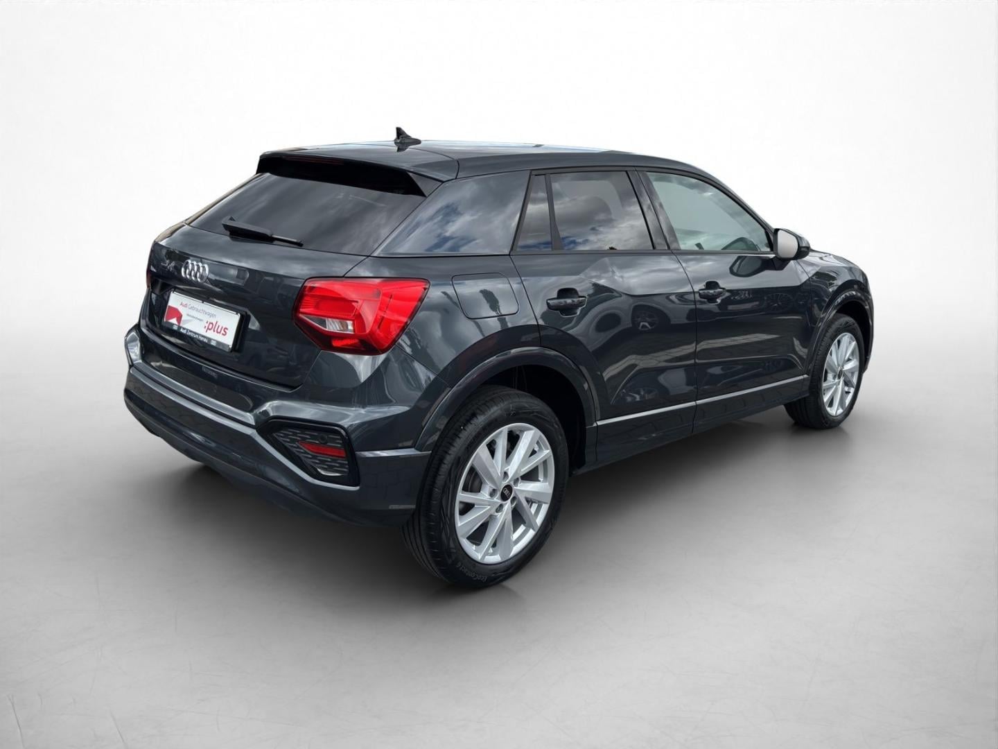 Bild über Audi Q2 advanced 35 TFSI 110(150) kW(PS) S tronic - für weitere Informationen kontaktieren Sie den Audi Partner