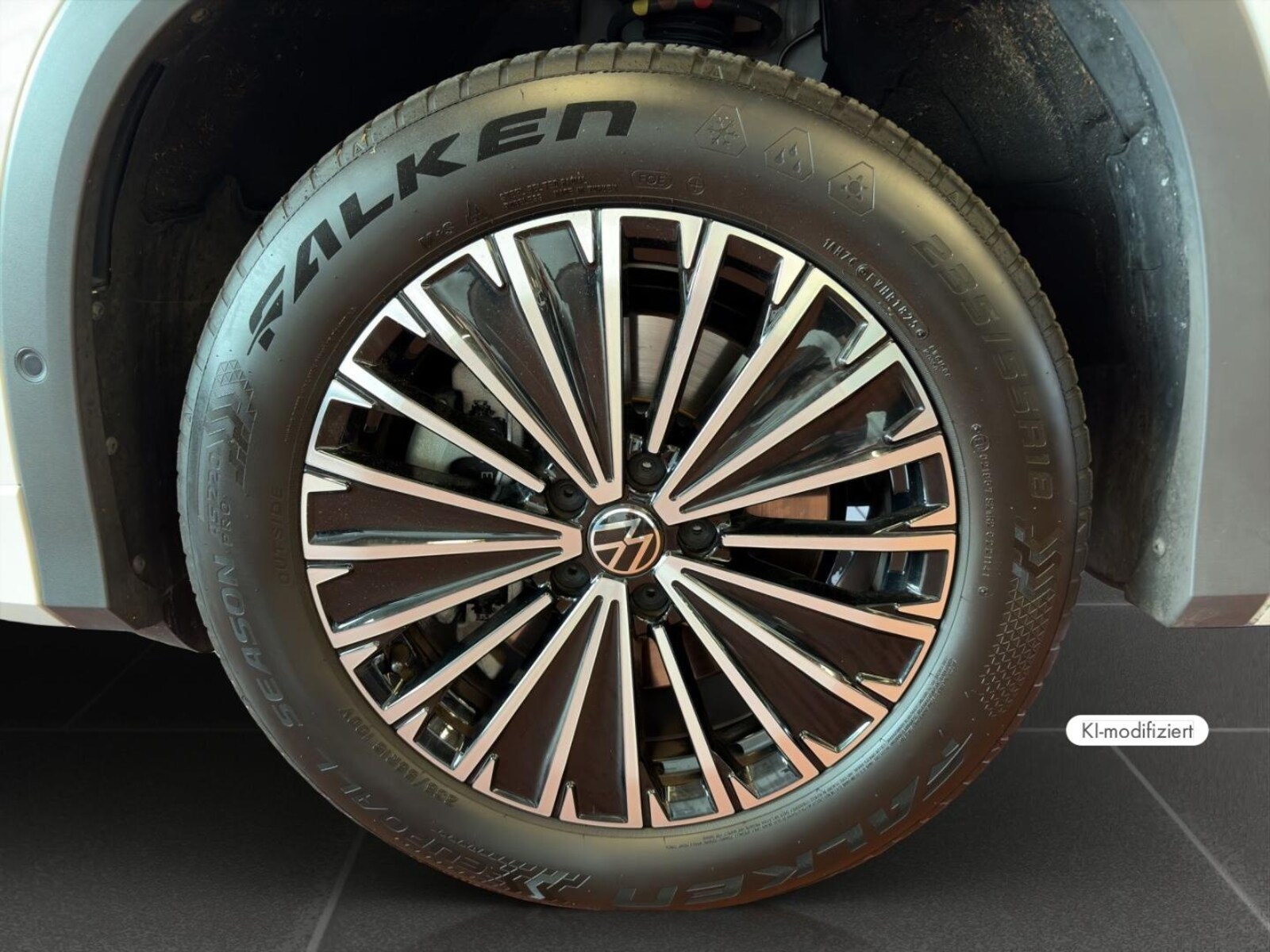 Volkswagen Tayron – Bild 8
